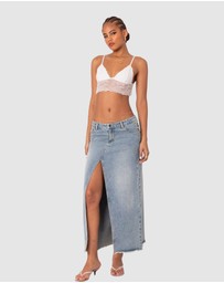 EDIKTED - Greta Lace Bra Top
