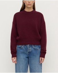 Assembly Label - Benny Knit