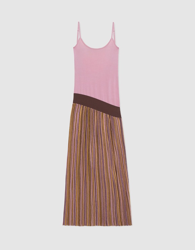 Laagam - Jara Asymmetric Long Dress