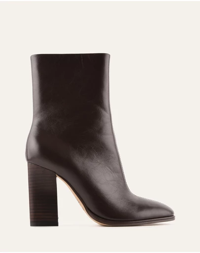 Jo Mercer - Odessa High Ankle Boots