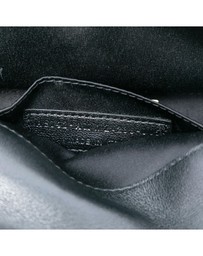 Pre-Loved by Azura Reborn - Pre-Loved Marc Jacobs Calfskin Baguette Phone Pouch Satchel