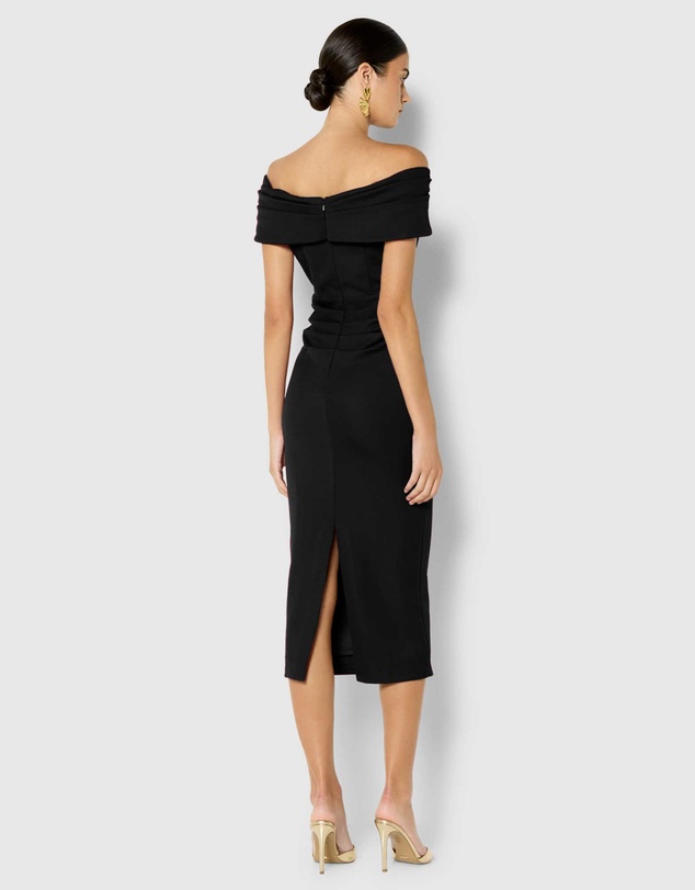 Montique - Kadence Strapless Dress