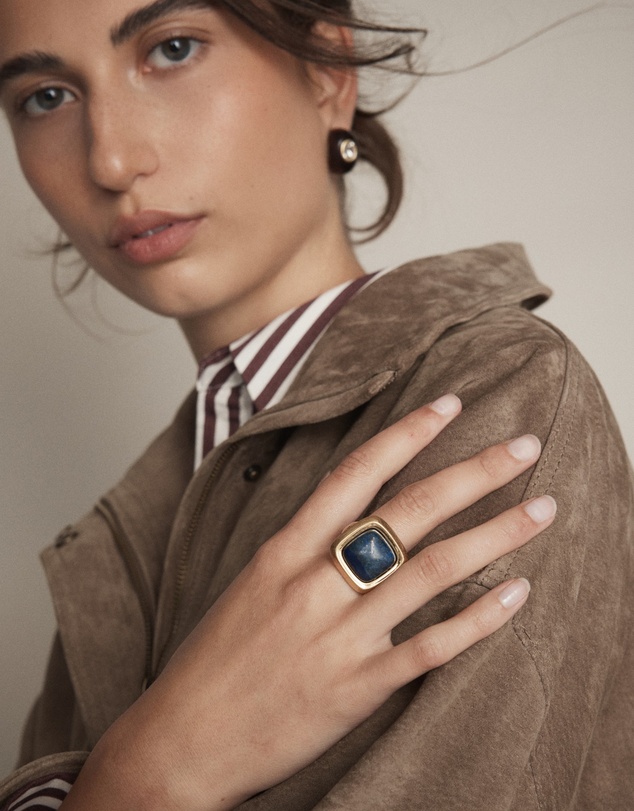 MIMCO - Abundance Stone Ring