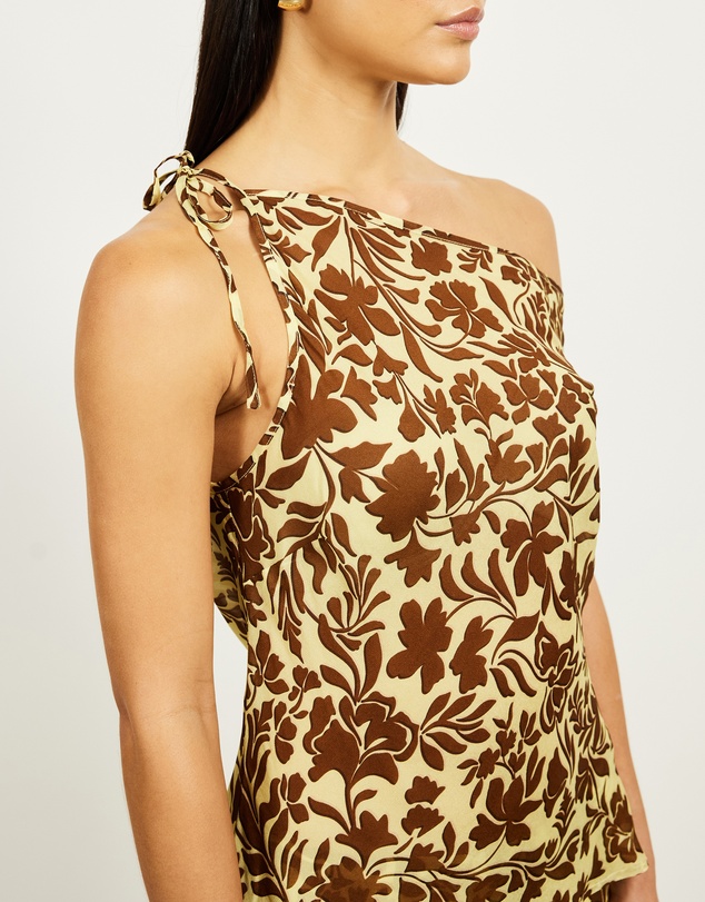 Lover - Ryler Asymmetric Top
