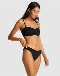 Sea Level Australia - Essentials Edit Twist Bandeau
