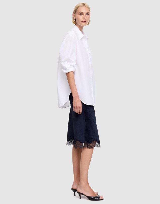 ARKET - Lace Detail Skirt