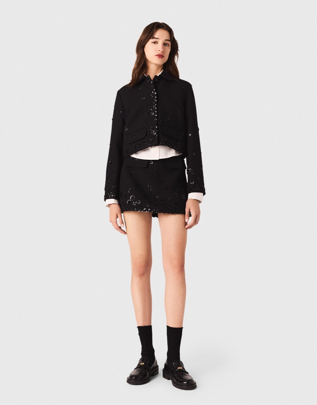 Maje - Vogueloir Blazer