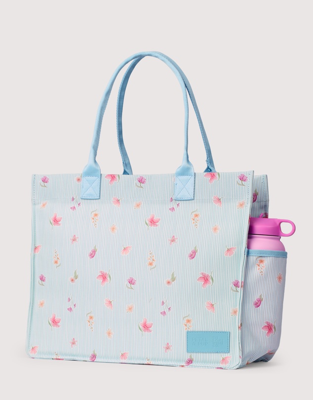 The Somewhere Co - Blue Garden Ultimate Tote Bag
