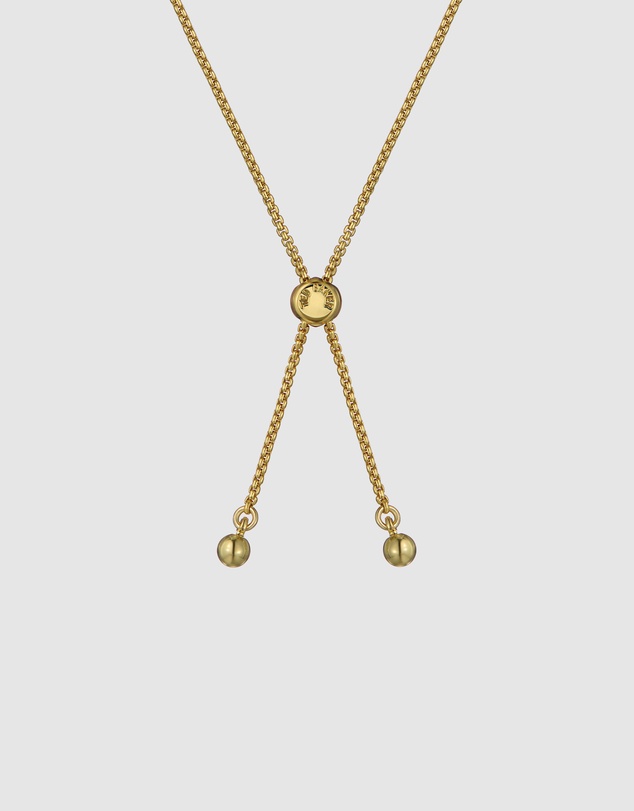 Ted Baker - MILLIE: Mini Crystal Cluster Adjustable Bracelet