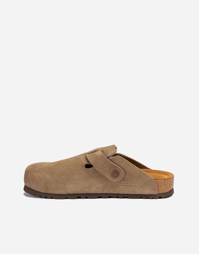 Ozwear Connection Uggs - UGG Aussie Soft Footbed Unisex Slipper