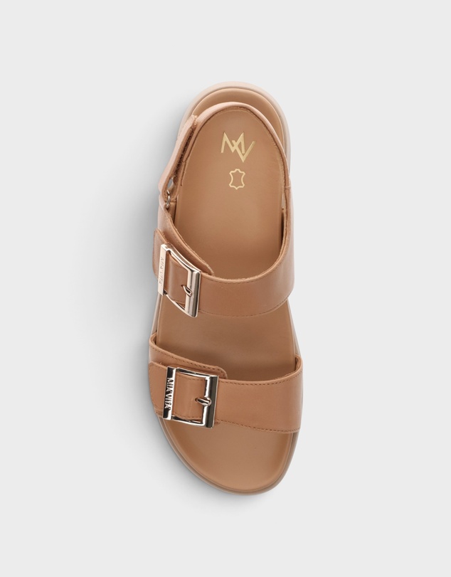 Mia Vita - Bowie Slide - Terracotta