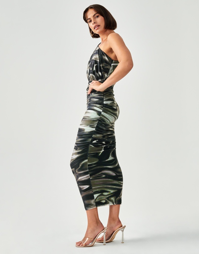 BWLDR - Loreza Midi Dress