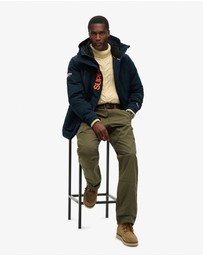 Superdry - Hooded Ultimate Embroidered Windbreaker