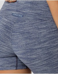 Lorna Jane - Retro 12cm Bike Shorts