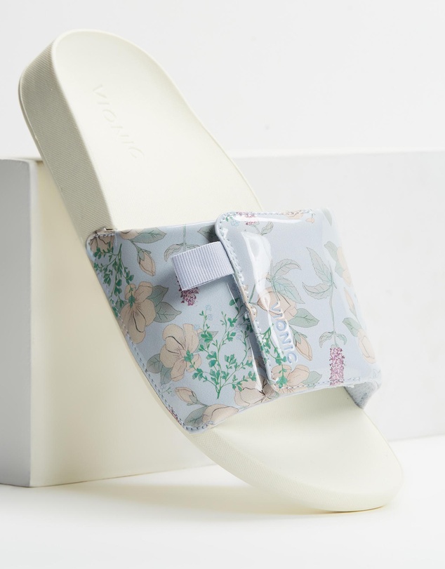Vionic - Keira Slide - Arctic Ice