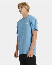 Quiksilver - Mens Cool Change T-Shirt