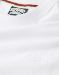 Superdry - Organic Cotton Essential Logo Slim Fit T-Shirt