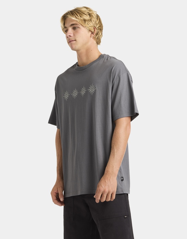 Quiksilver - Mens Static Sun T-Shirt