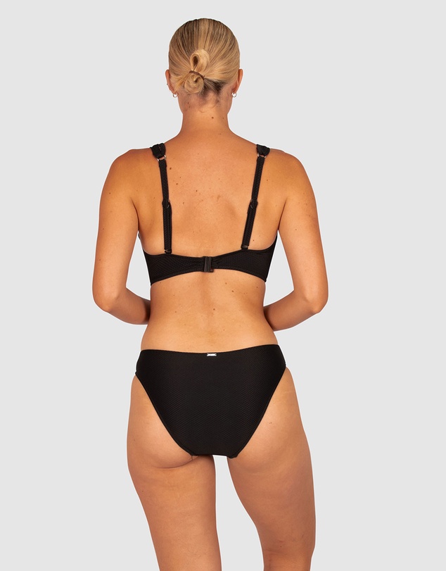 Baku Swimwear - Rococco D/DD Cup Longlline Bikini Bra Top