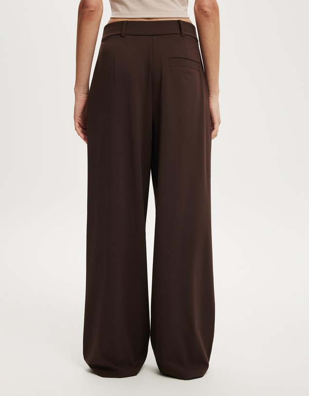Cotton On Body Active - Stretch Pleat Pant
