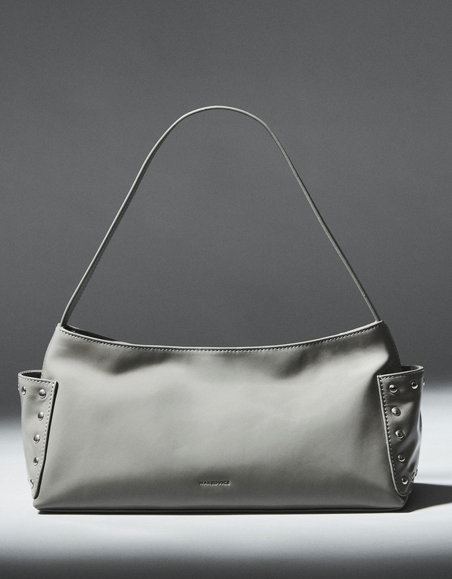 Nakedvice - The Winona Grey Bag