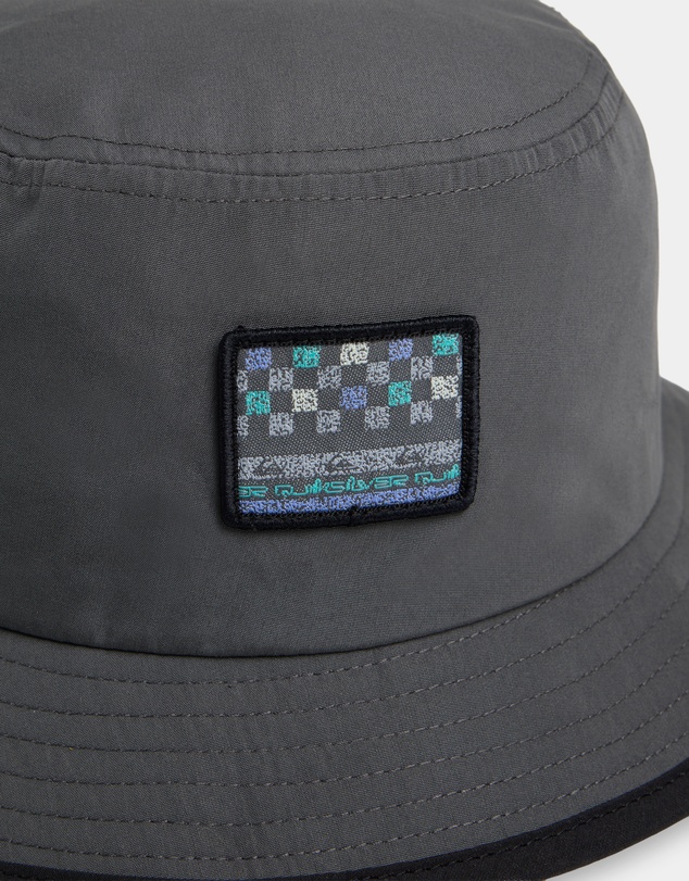 Quiksilver - Boys 2 to 7 Peaceful Chaos Bucket Hat