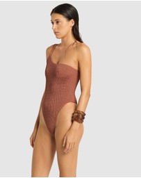 Bond-Eye Swimwear - Lotus 1 Pce