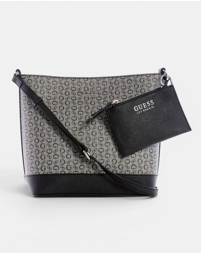 GUESS - Masoma Bucket Crossbody Bag