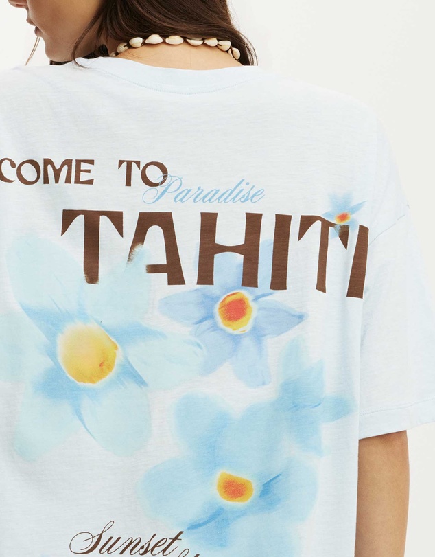 Cotton On Body - The Resort Oversized Tee