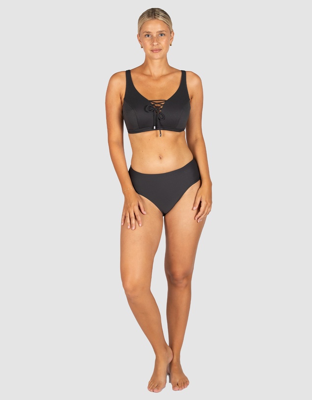 Baku Swimwear - Rococco E/F/G Cup Lace Up Bikini Bra Top
