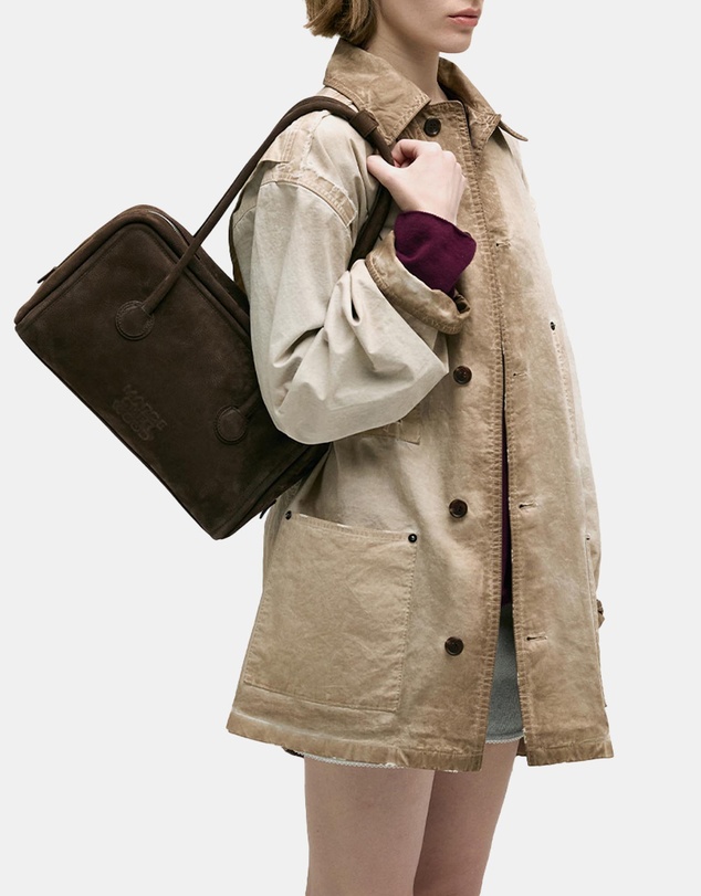 MARGESHERWOOD - Soft Boston Bag