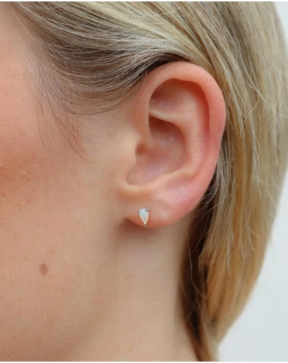 Luna Rae - Sterling Silver - Venus Studs