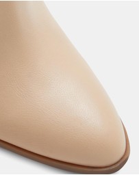 Call It Spring - Austyn Ankle Heeled Boots