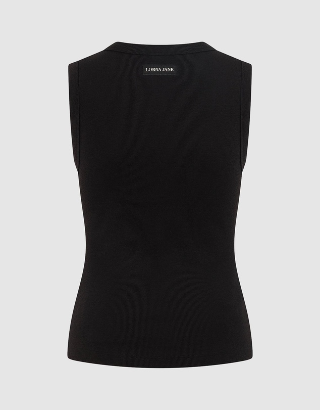 Lorna Jane - Define Plunge Neck Tank