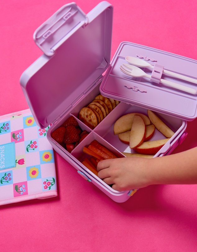 The Somewhere Co - Lilac Charmer Bento Box