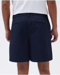 AERE - Nico Twill Shorts