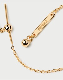 PDPAOLA - Girl & Boy Charm Necklace