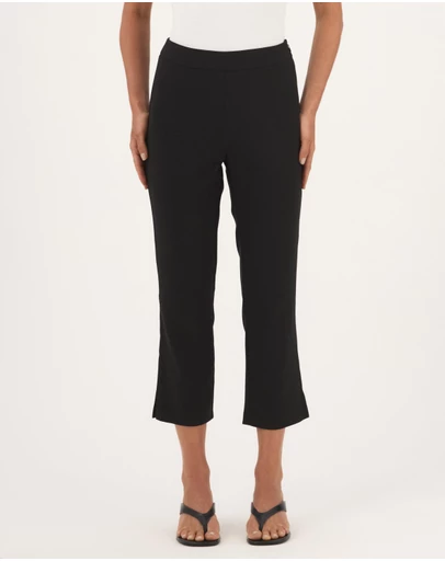 Atmos&Here - Mia Longline 3/4 Capri Pants