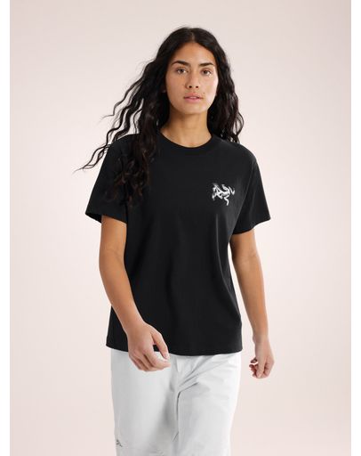 Black / Arctic Silk