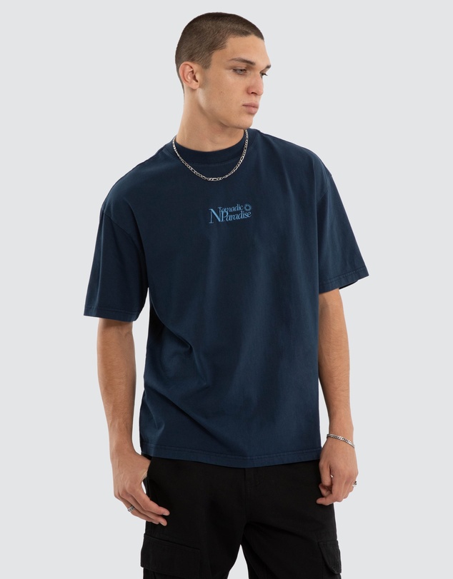 Nomadic Paradise - Breeze Street Tee