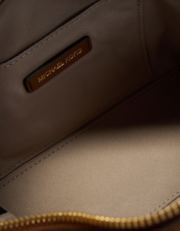 Michael Kors - Bryant Small Soft Crossbody Bag With Chain