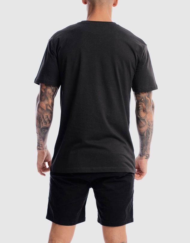 First Division - Core Logo Tee