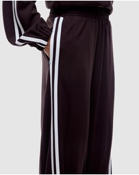 ENA PELLY - Valentina Stripe Pants
