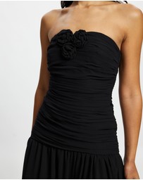 Romance by Honey and Beau - Olivia Drop Waist Dress