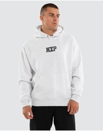 Nena & Pasadena - Foundation Box Fit Hoodie