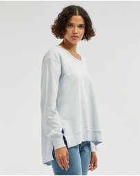 Amelius - Demi Longline Sweater