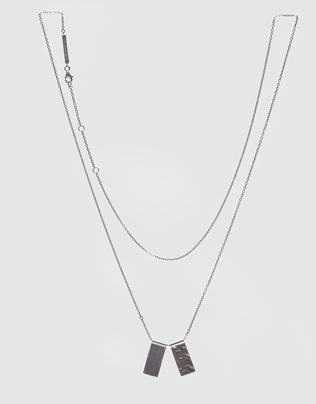 Buck Palmer - Pendulum Necklace