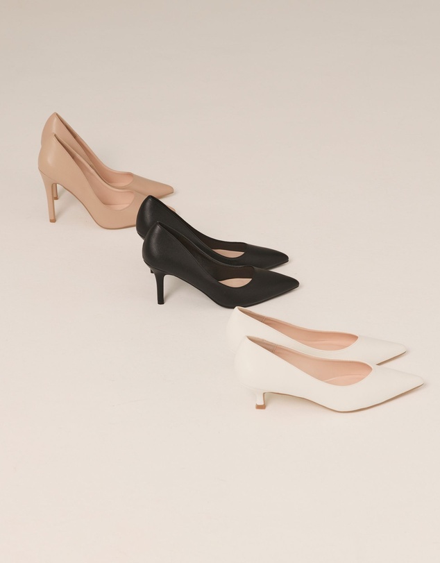 Verali - Lewis Stiletto Heel Pumps