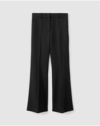 M.N.G - Wool Suit Trousers