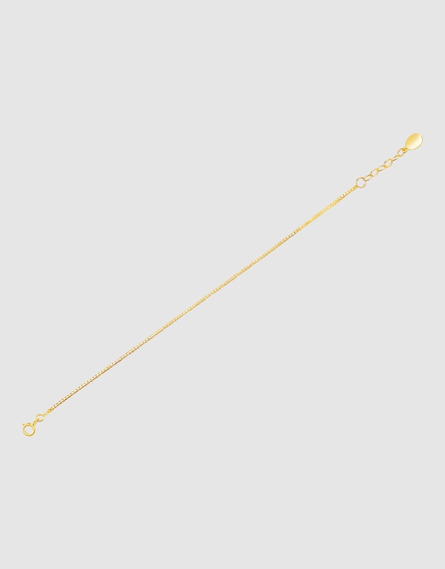 Ichu - Box Bracelet Gold